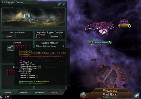 stellaris habitat central complex|Experiences with the new habitat systems. : r/Stellaris .